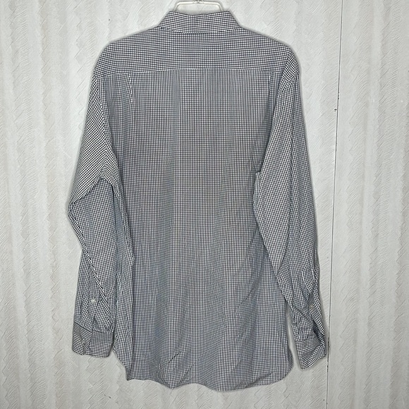 ❤️ 🆕 J CREW Button Down Shirt Size L - Picture 3 of 4